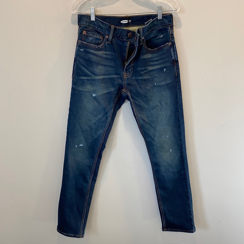 Skinny jeans